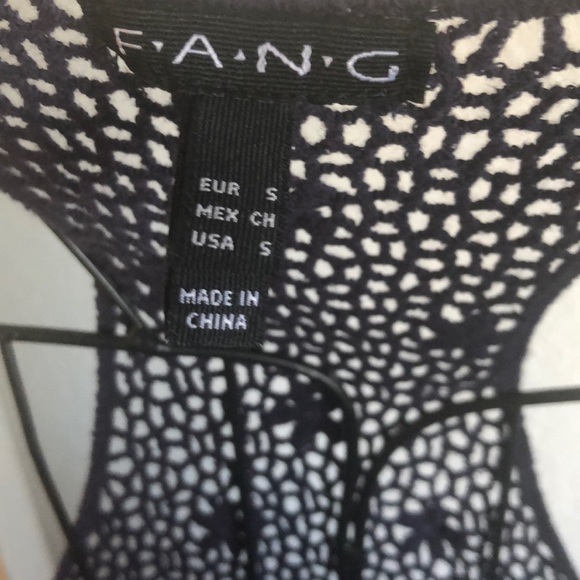 fANG floral top - Picture 2 of 5